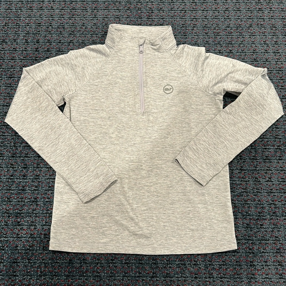 VINEYARD VINES BOYS PULLOVER SIZE S